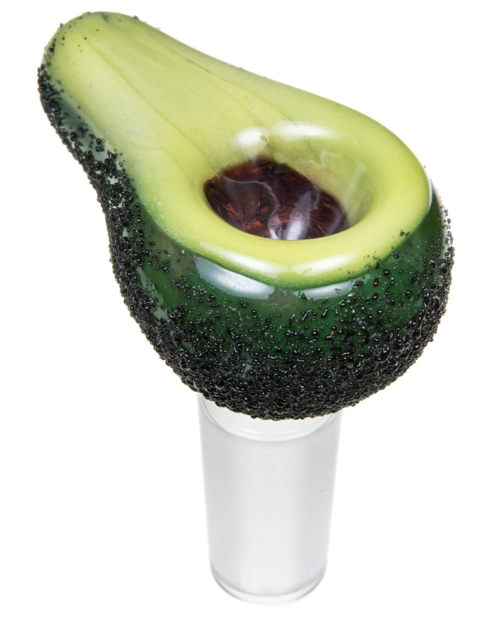 Avocado bowl by empire glassworks