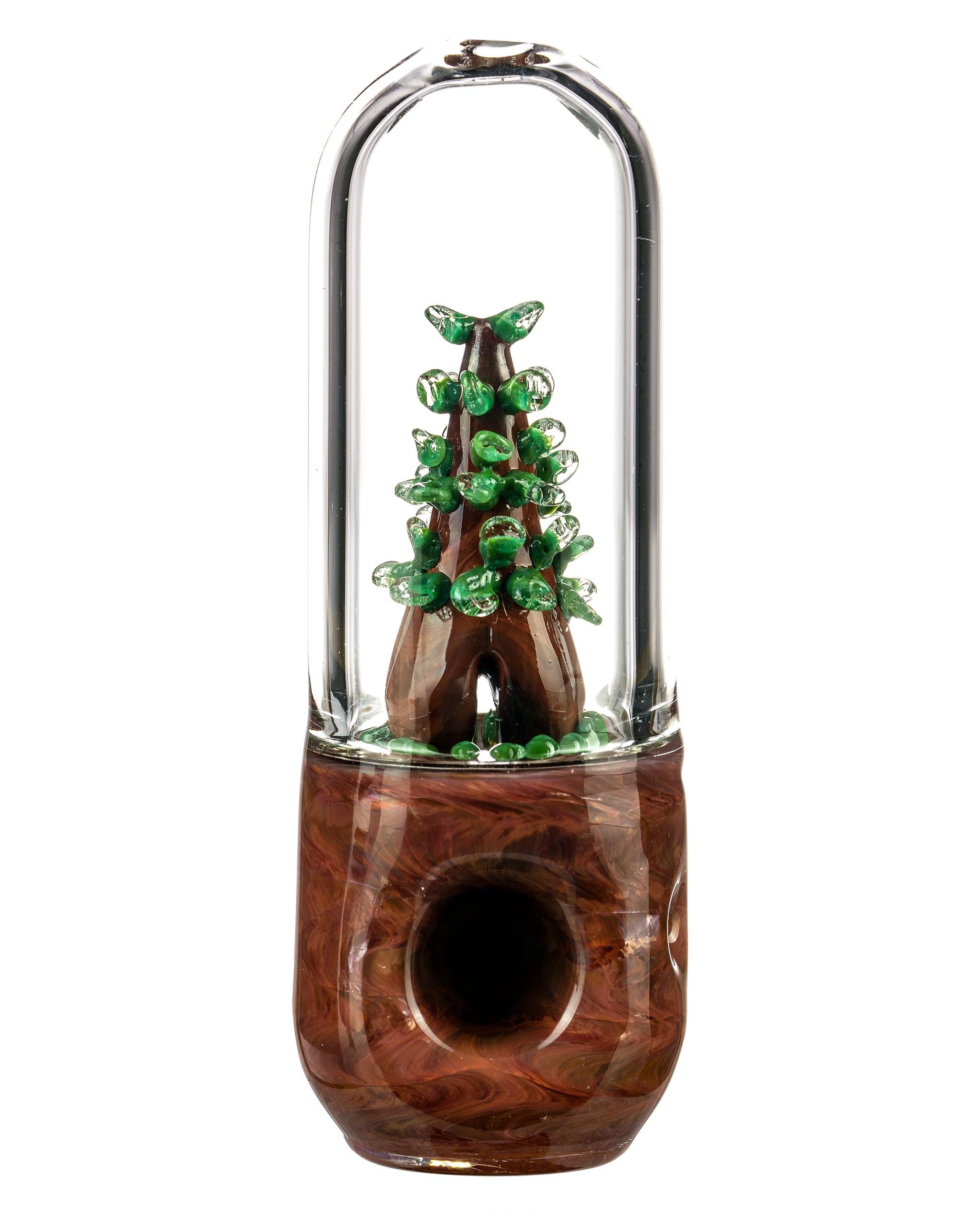 Chandelier Redwood Tree Hand Pipe