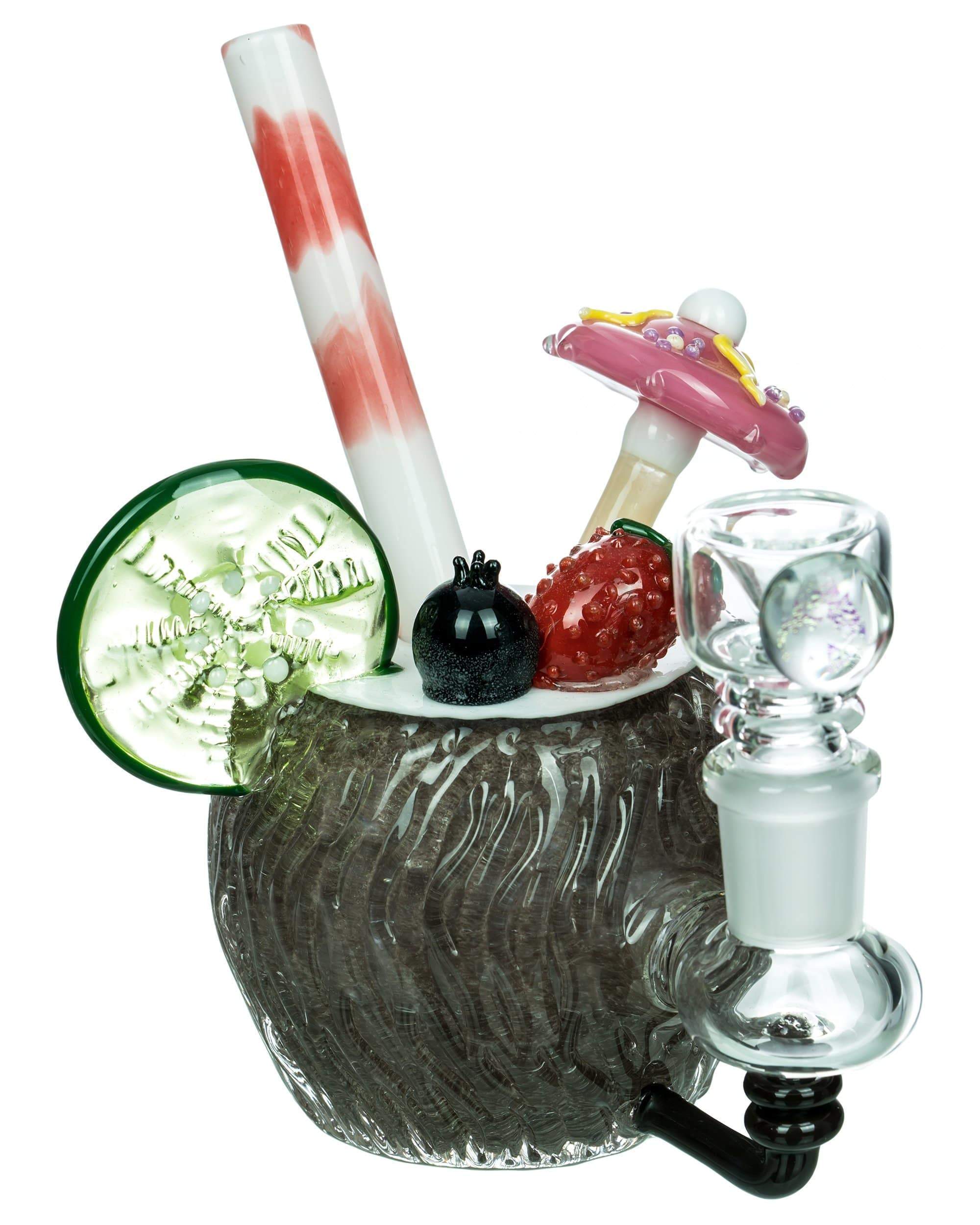 Coconut Colada Mini Bong