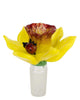 Daffodil Glass Bowl