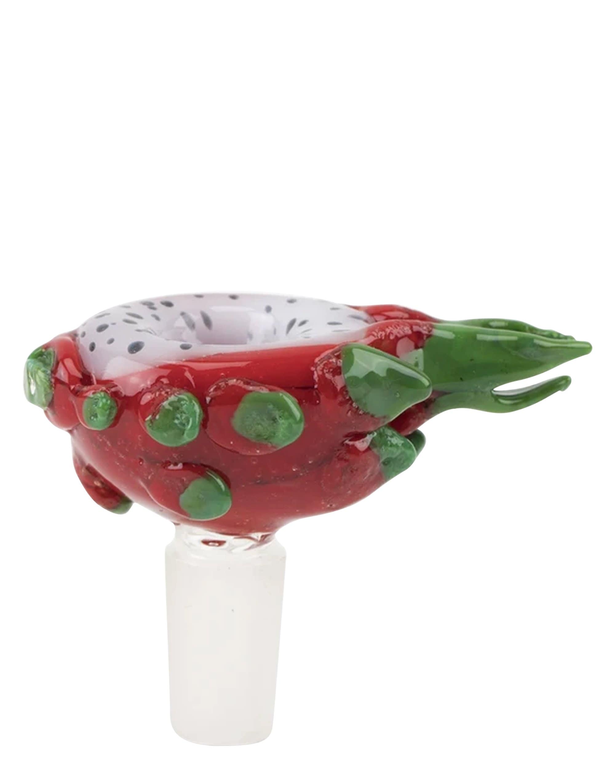 Empire Glassworks Dragon Fruit Bowl Piece