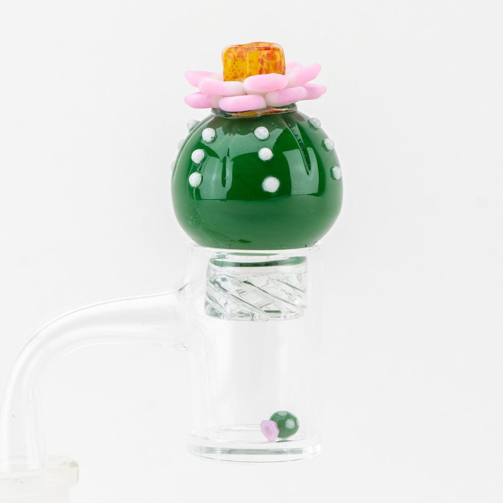 Empire Glassworks Peyote Spinner Cap