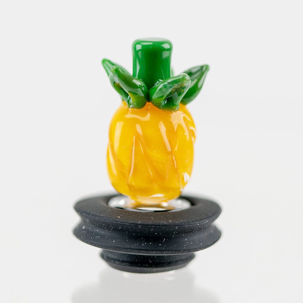 Pineapple Puffco Peak Pro Carb Cap