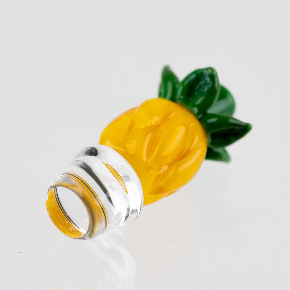 Pineapple Puffco Peak Pro Carb Cap