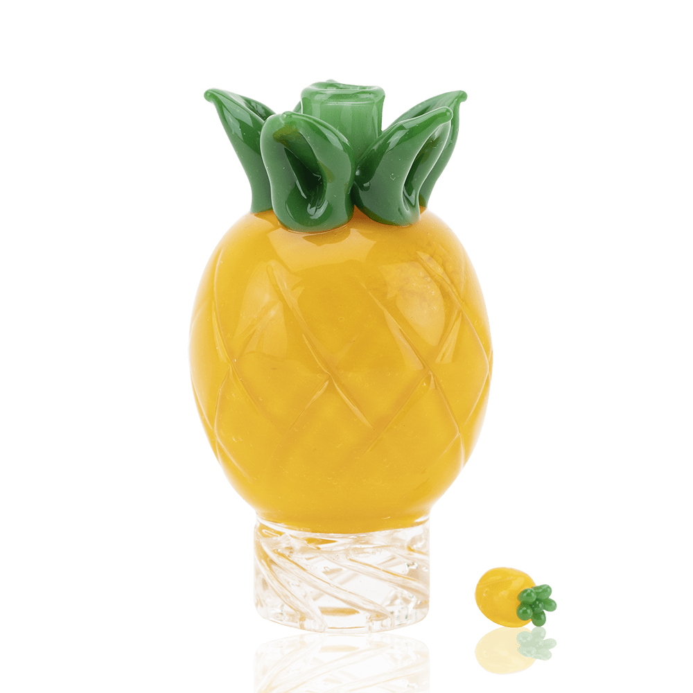 Pineapple Spinner Cap