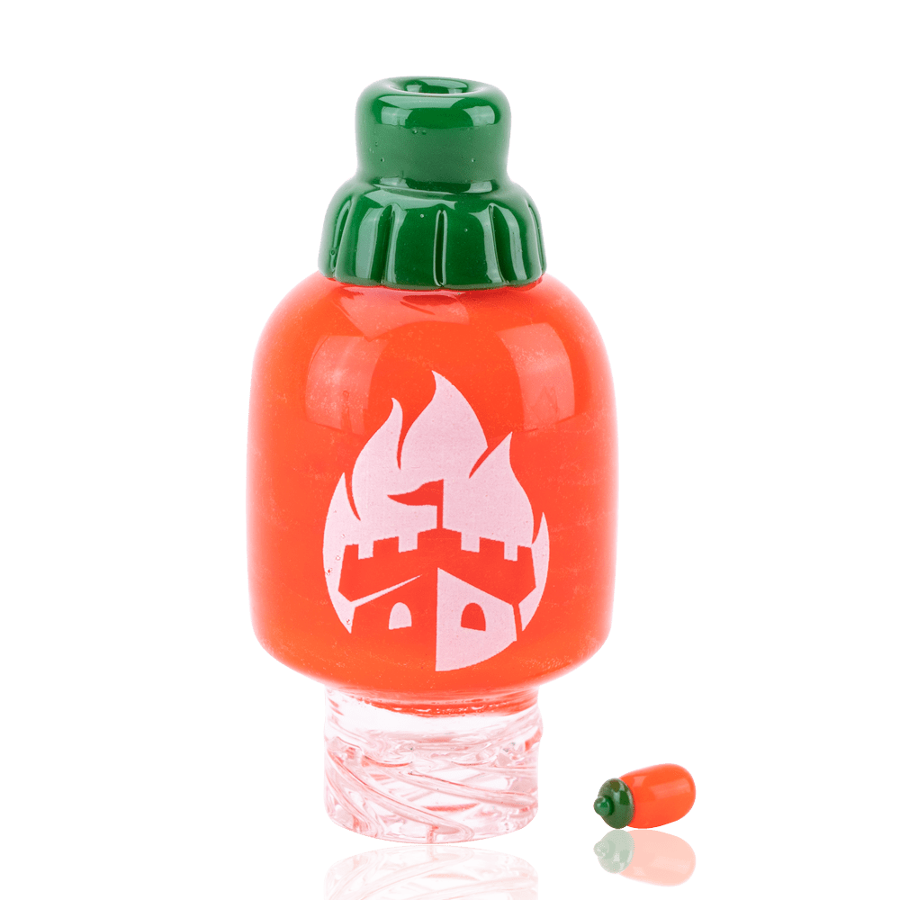 Sriracha Spinner Cap