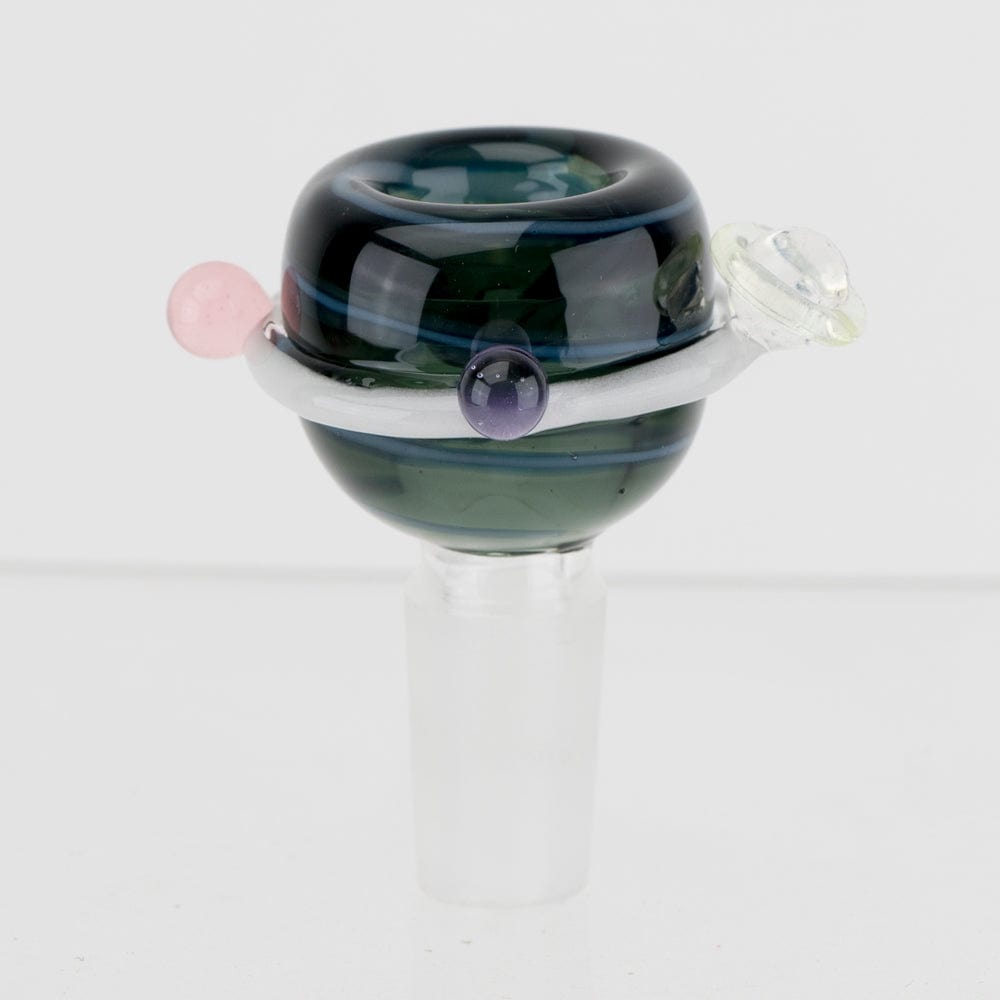 Empire Glassworks UV Galactic Bowl Piece