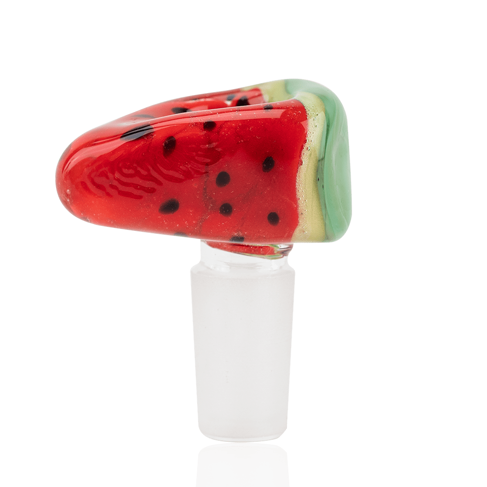 Watermelon Bowl Piece