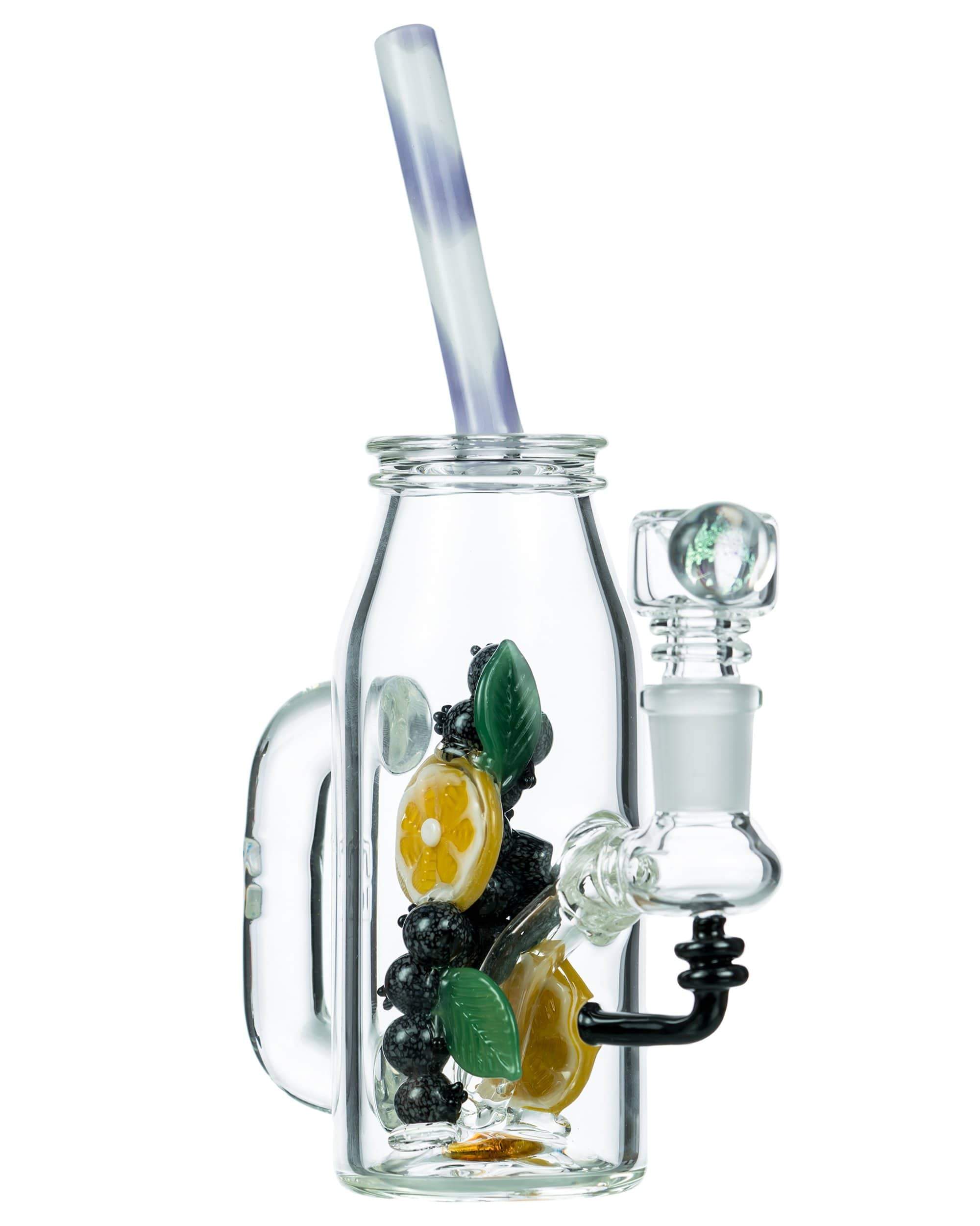 Blueberry Style Bong