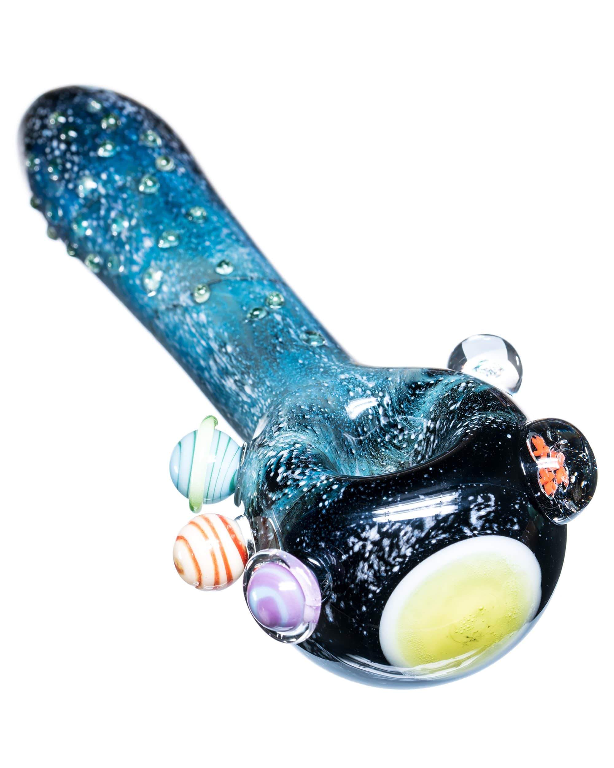 Galaxy Spoon Pipe