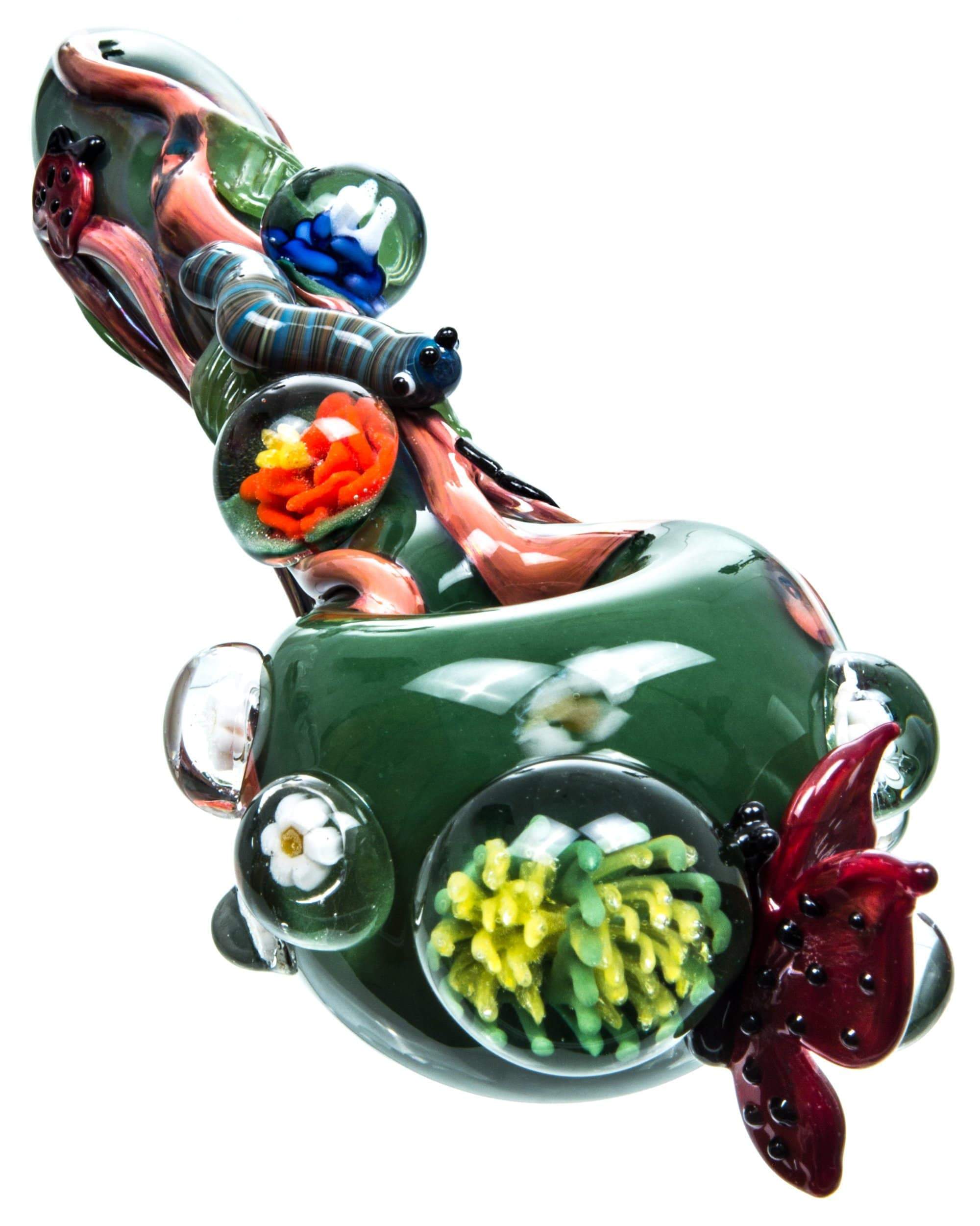 Garden Variety Spoon Pipe