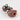 Empire Glassworks Hootie's Forest Spoon Pipe