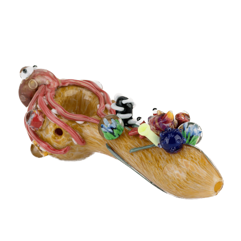 Kraken Spoon Pipe