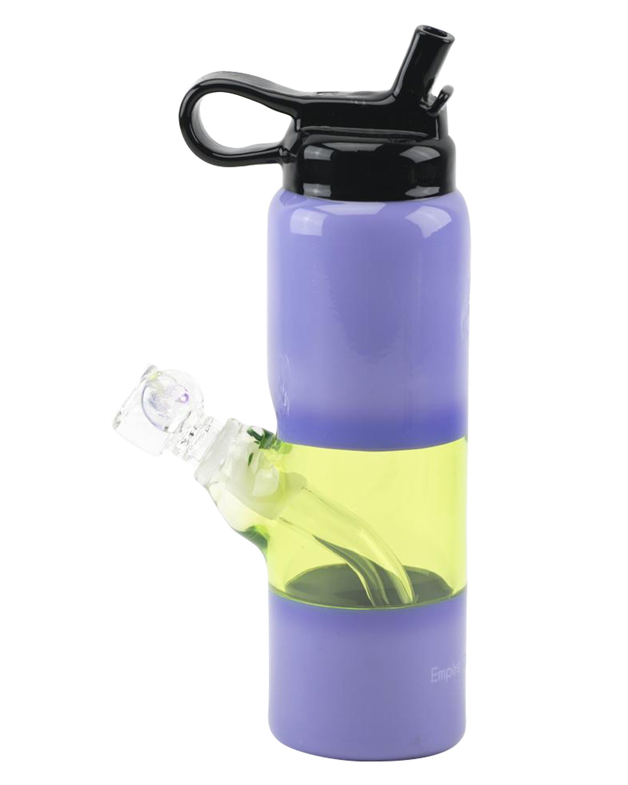 Empire Glassworks Large Water Bottle Rig