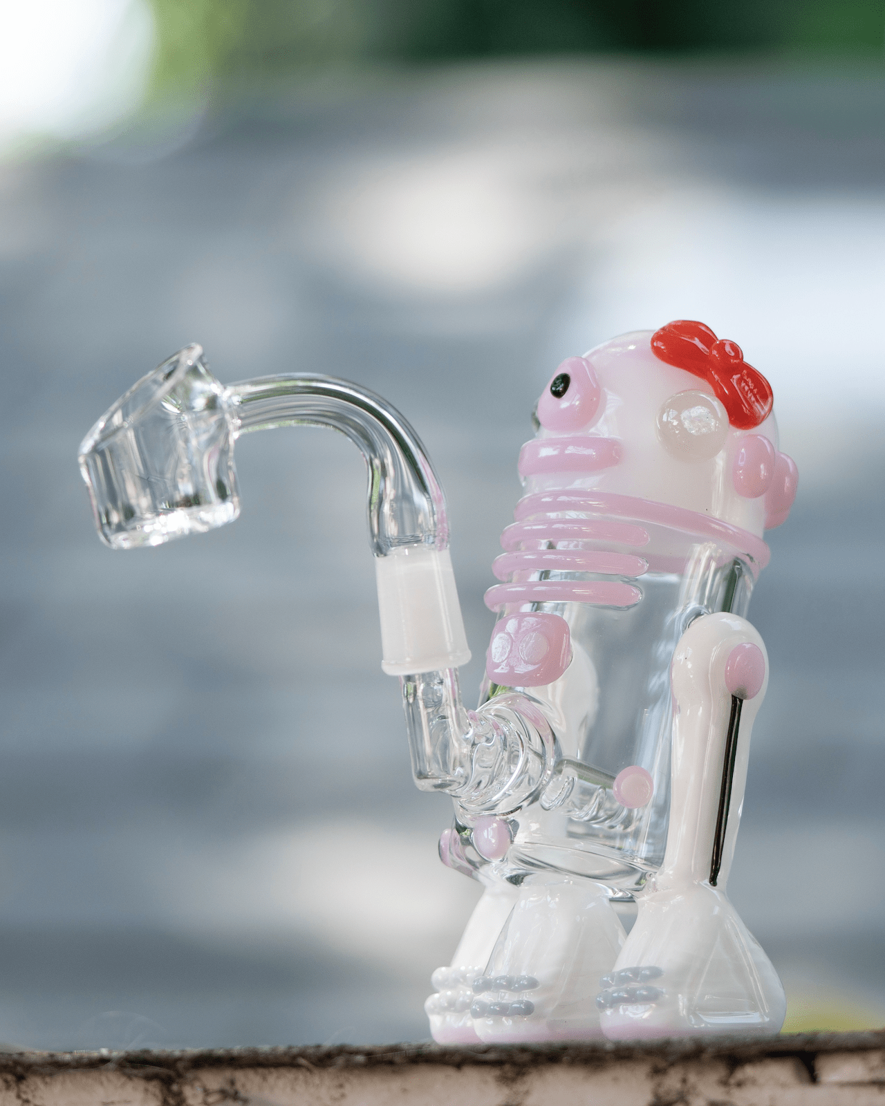 mini robot dab rig - 1 of 2