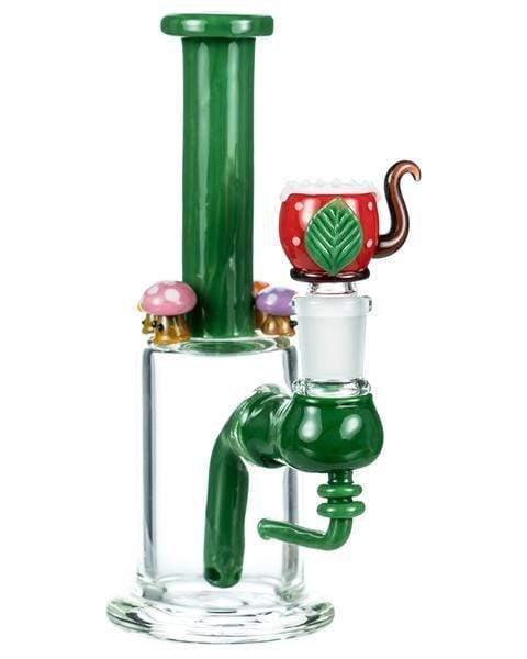 Mushroom Patch Banger Hanger Bong