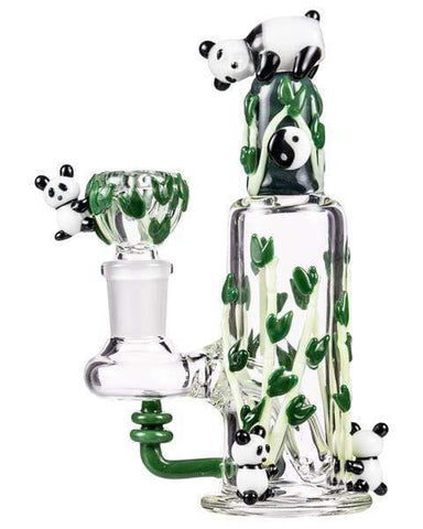 Mini Panda Bong