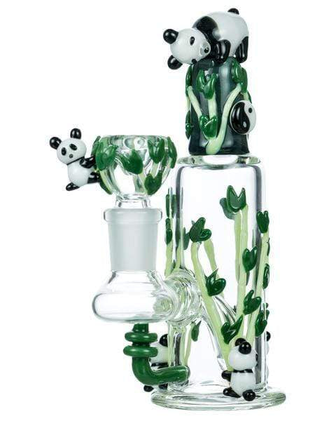 Empire Glassworks Panda Bong