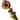 Empire Glassworks Sea Floor Themed Spoon Pipe