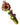 Empire Glassworks Sea Floor Themed Spoon Pipe