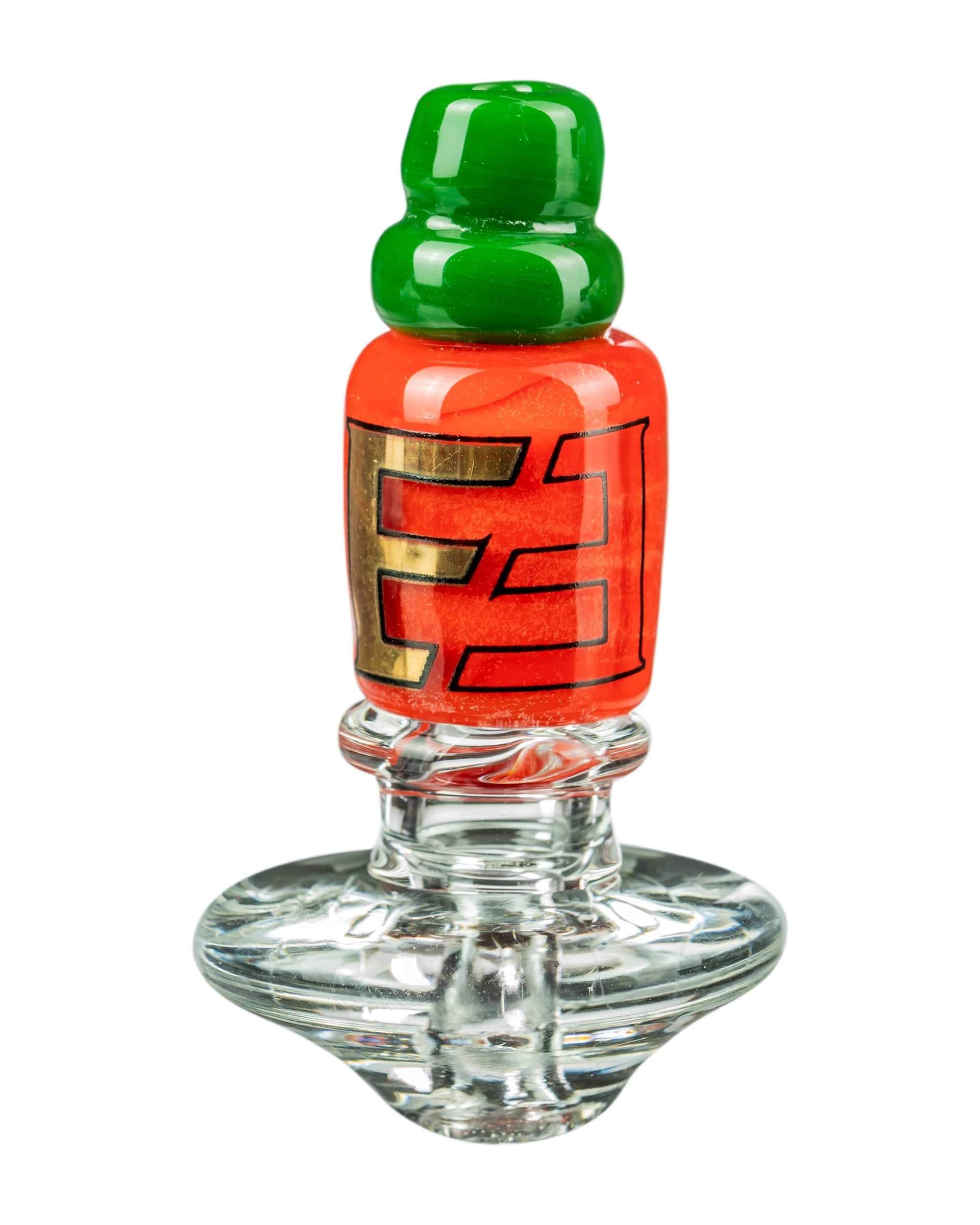 Sriracha Bottle Puffco Carb Cap