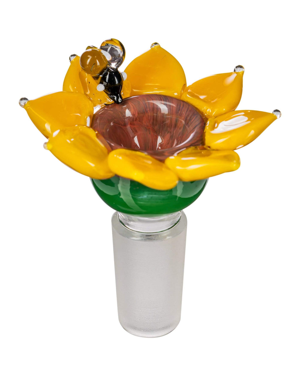 Empire Glassworks Sunflower Bowl Piece