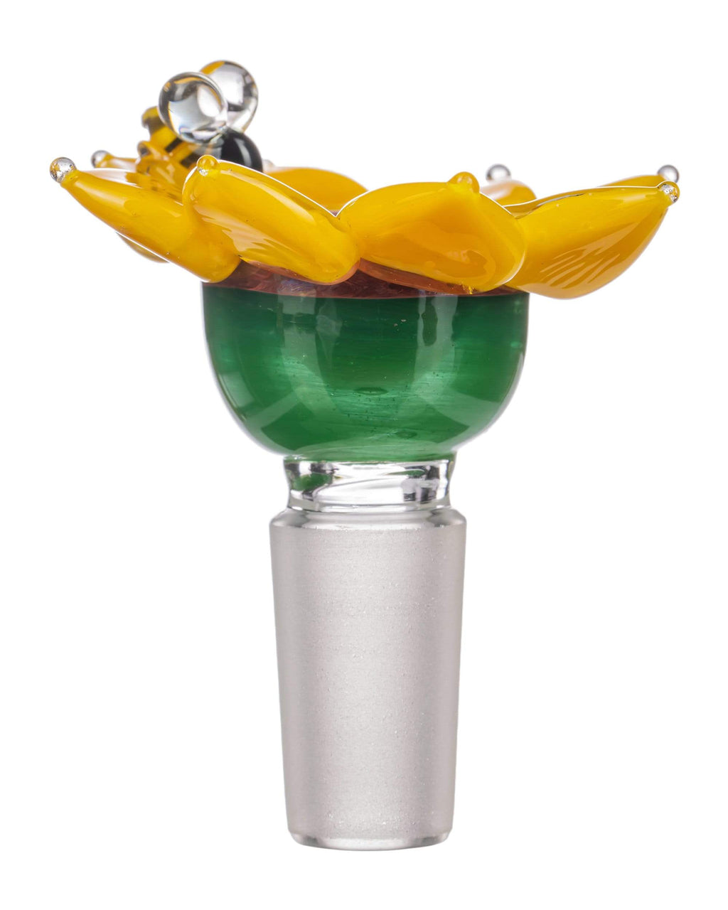 Empire Glassworks Sunflower Bowl Piece
