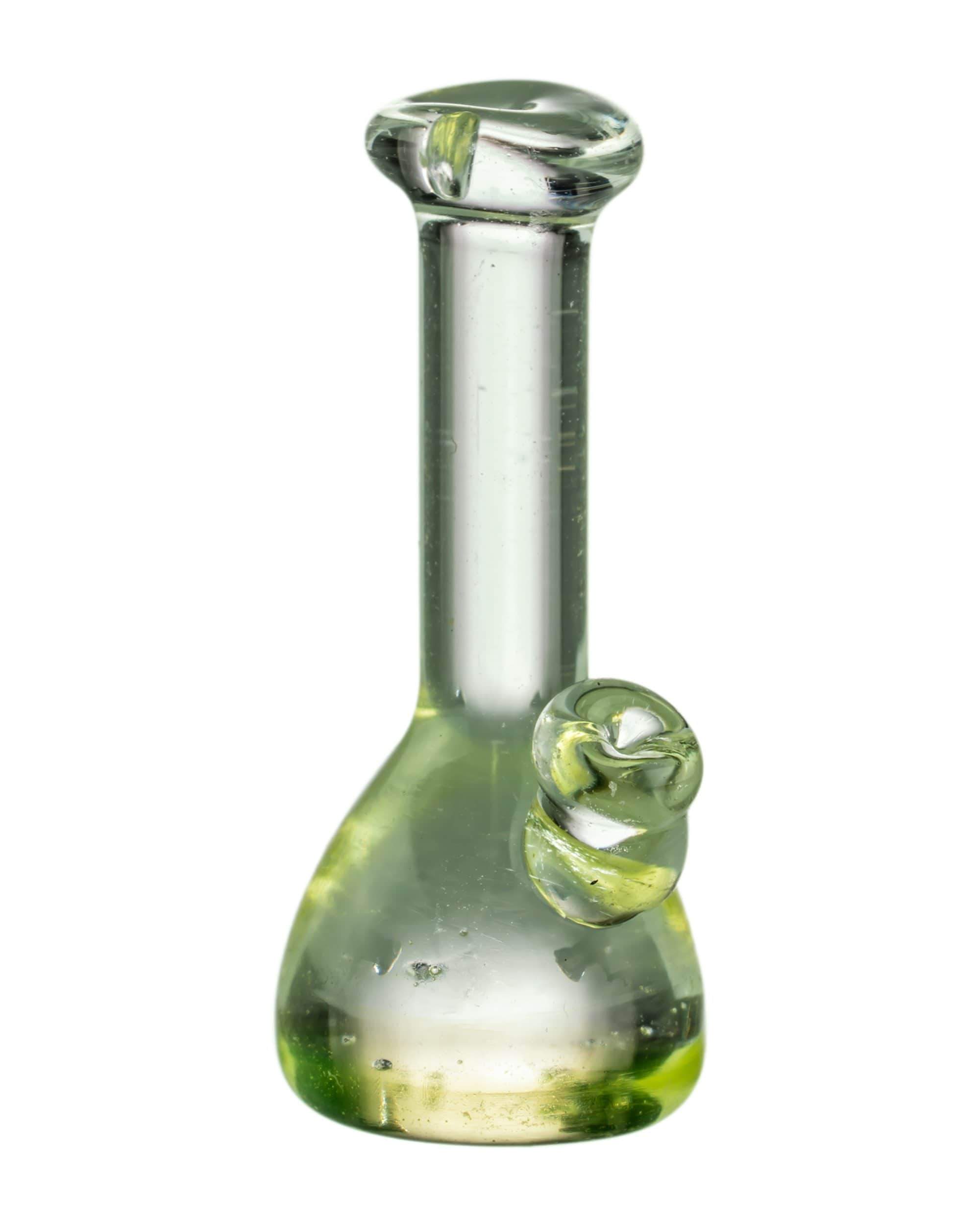 Toy Bong in Slyme Green