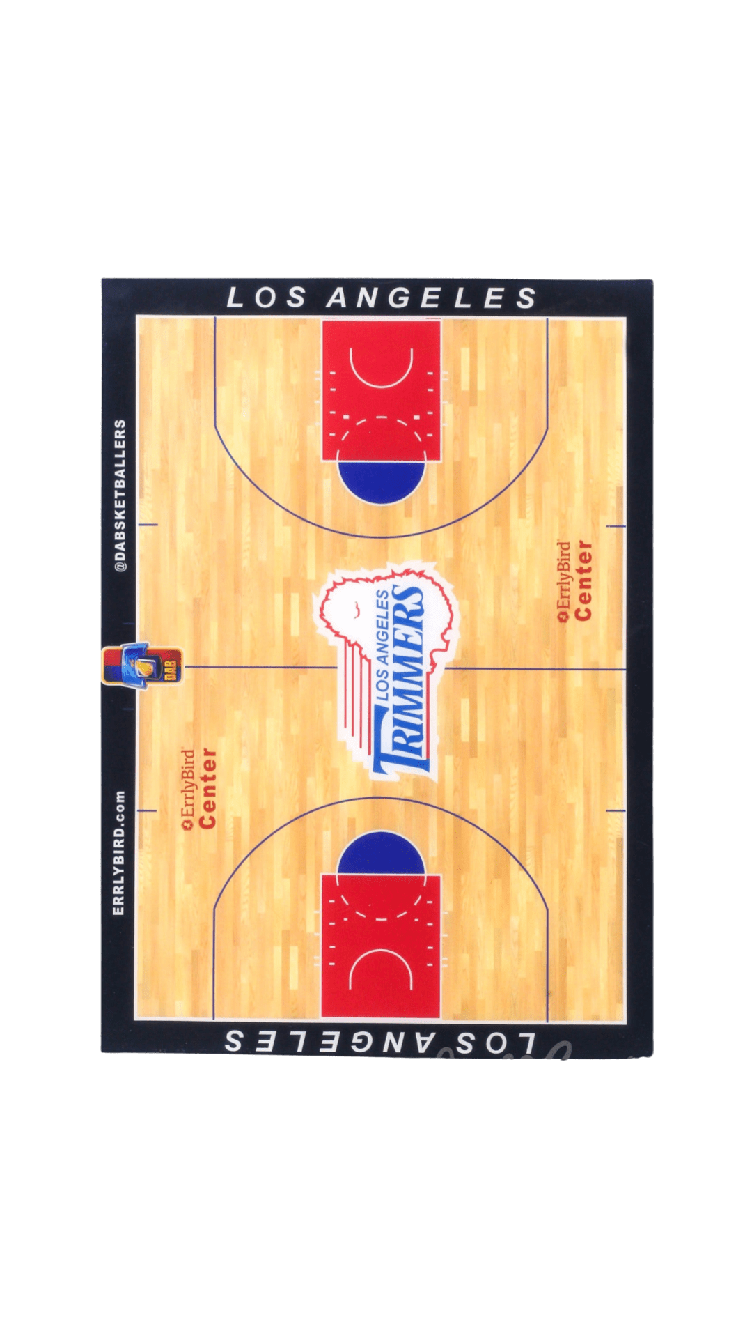 Basketball Silicone Mat