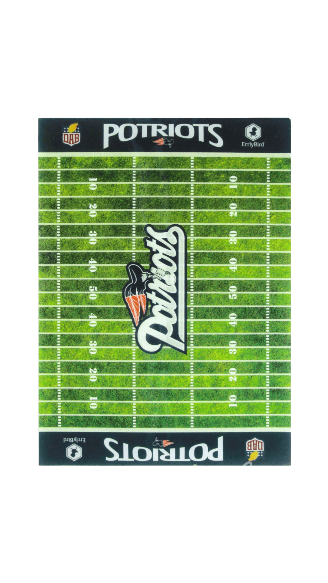 Football Silicone Mat