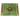 Football Silicone Mat displayed from above, showing a field-like pattern with yard lines and numerical markings.