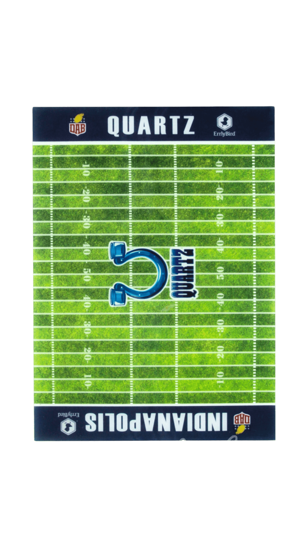 Football Silicone Mat