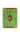 The Football Silicone Mat is shown in a top-down view, displaying a vibrant green field design with white yard lines.