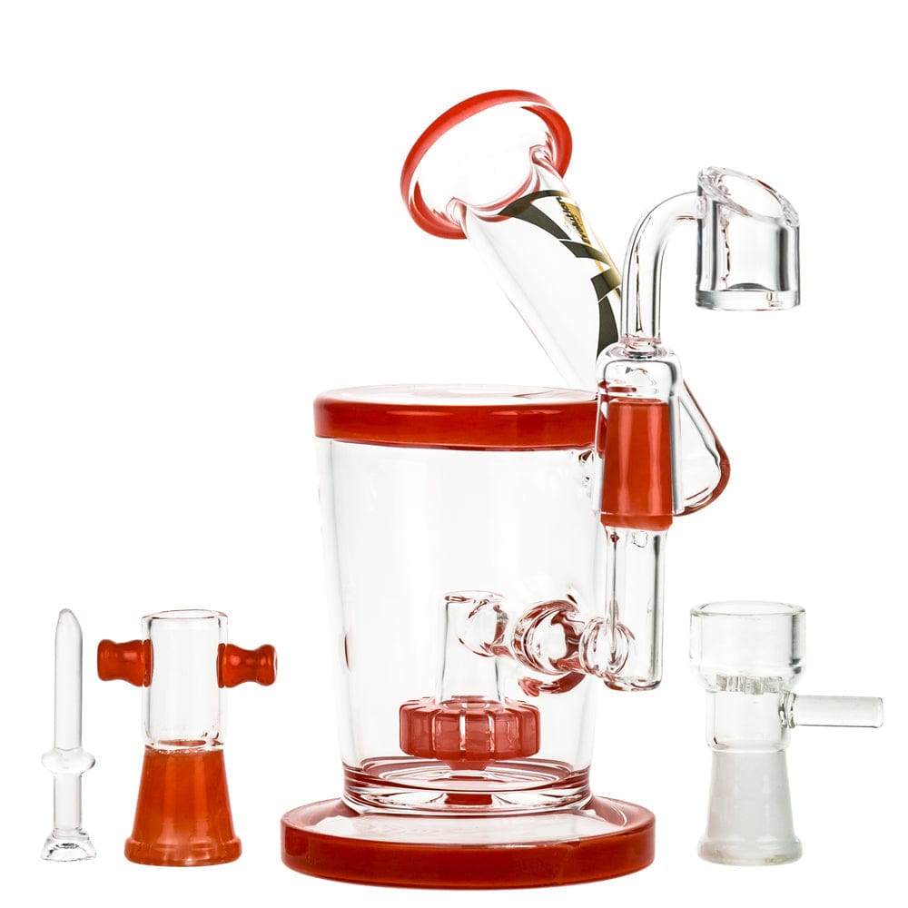 Dust Devil 7" Dab Rig