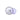 Top-down view of the Famous X 14mm Male Glass Bowl with Handle showing a clear glass bowl and a translucent lavender handle on a white background.