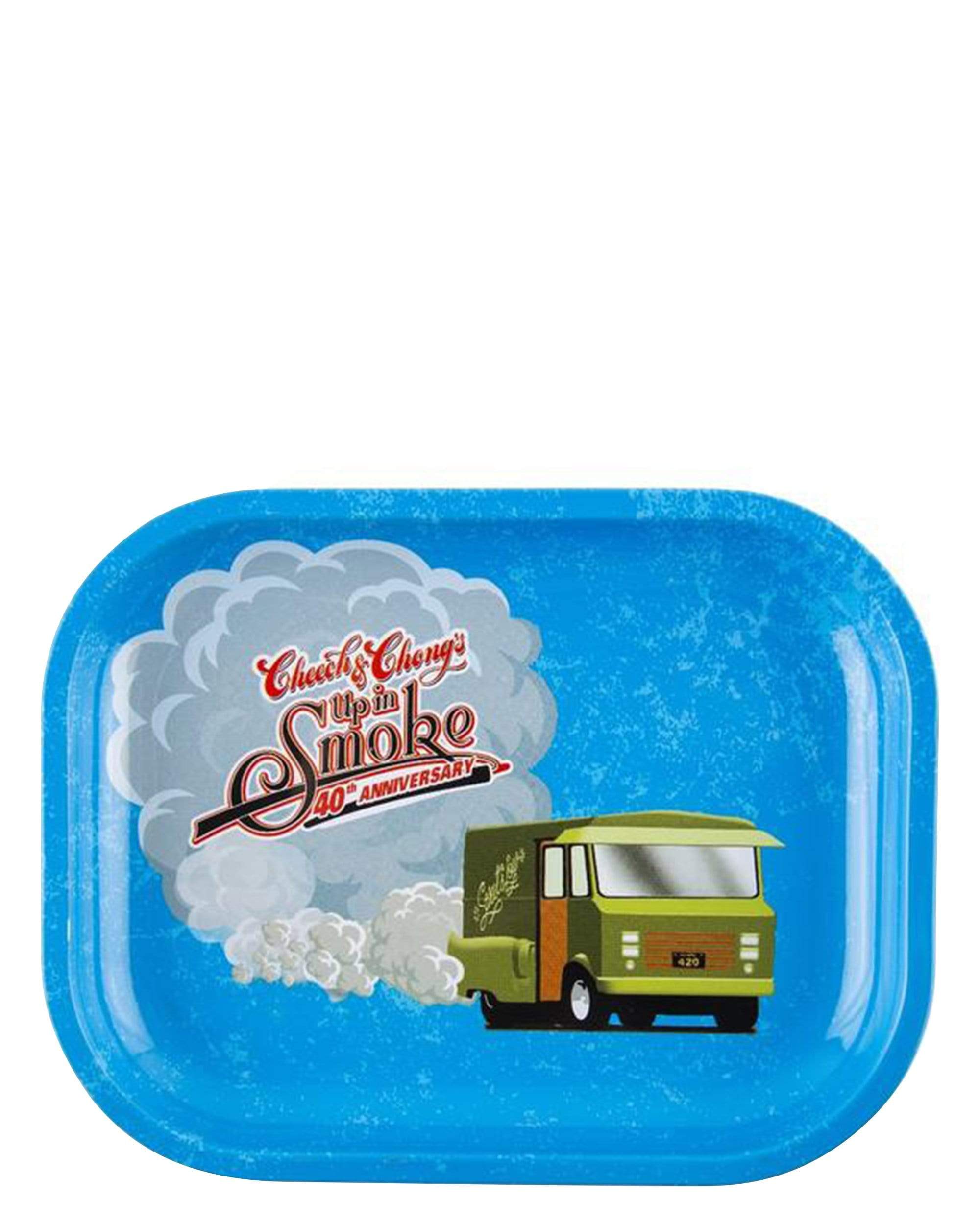 Famous Brandz Cheech and Chong Rolling Tray