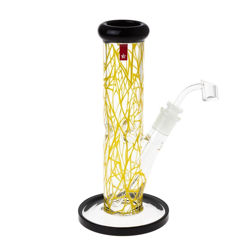 Famous Design Contact 10" Dab Rig Bong
