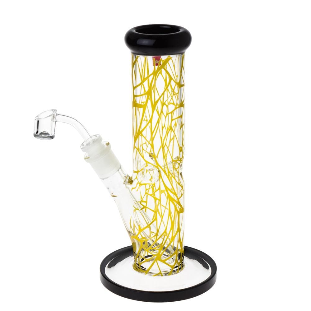 Famous Design Contact 10" Dab Rig Bong