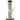 Front view of the Amnesia 10" Dab Rig, featuring a colorful patterned glass body and a dark rim.