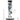 Front view of the Digital 10" Dab Rig, a glass rig with a patterned design and a visible joint, set against a plain white background.