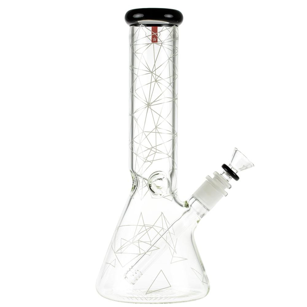 Space 12" Beaker Water Pipe