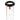 Front view of the Space 12" Beaker Water Pipe, showcasing a clear glass beaker with geometric designs against a white backdrop.