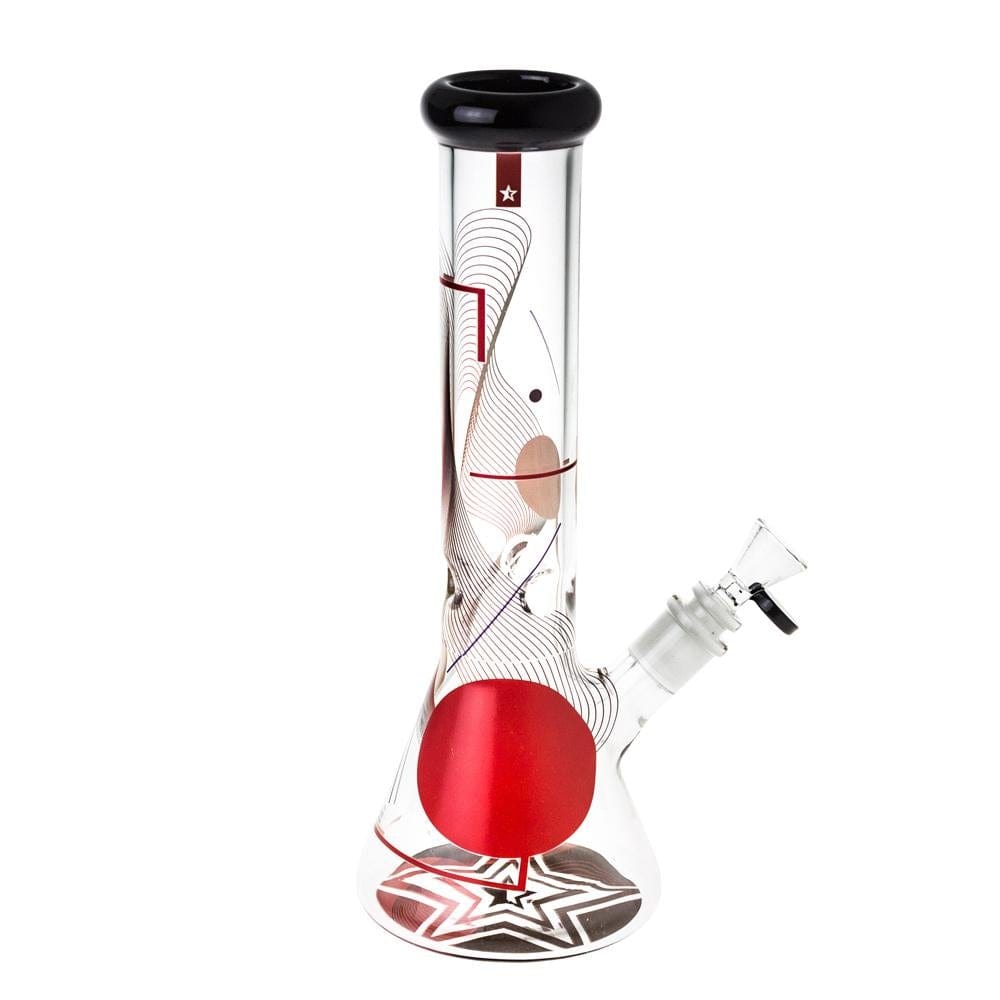 Goa 12" Beaker Water Pipe