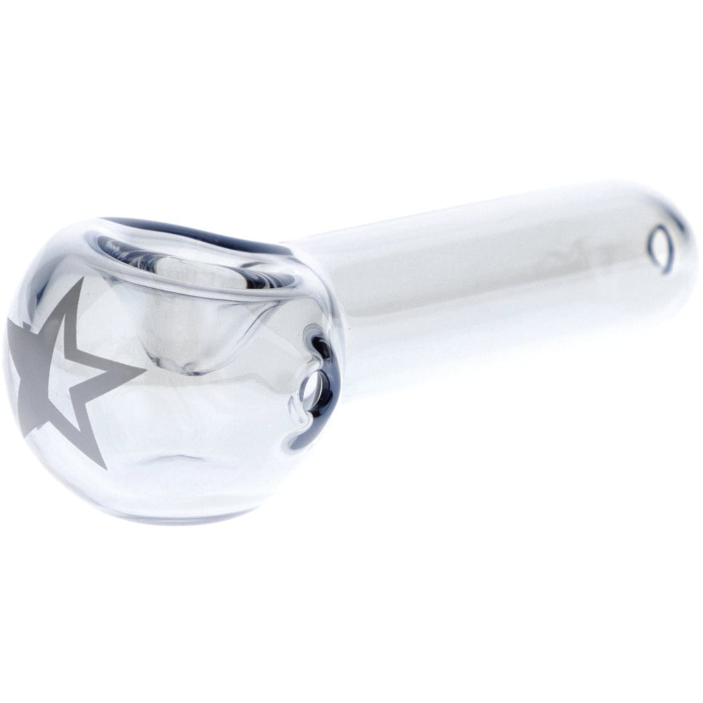 Famous X 3" Fumed Spoon Hand Pipe