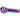 A side view of the Famous X 3" Fumed Spoon Hand Pipe, showing its curved shape and shimmering, multi-toned glass finish.