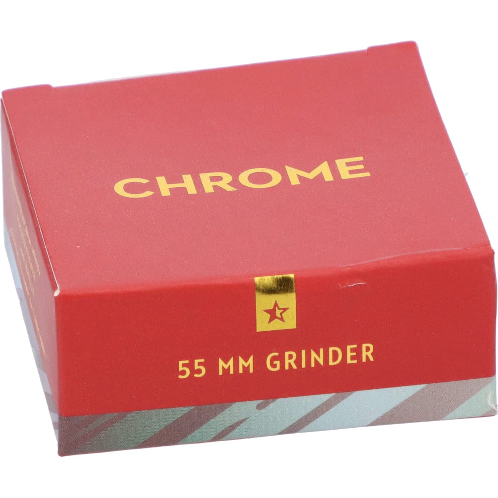 Famous Design Famous X 55mm 1-Stage Grinder