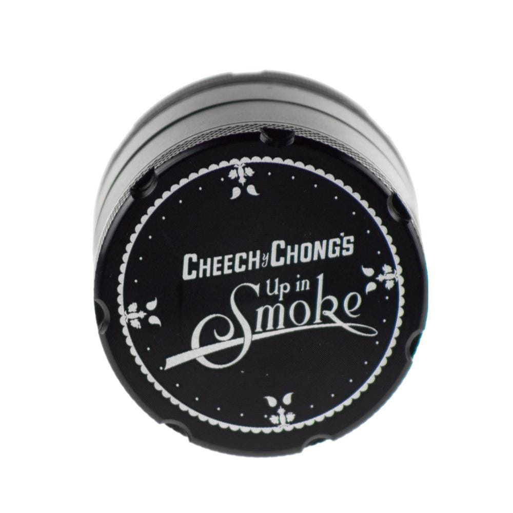 Famous X Cheech & Chong's Up In Smoke 50mm 4-Piece Grinder