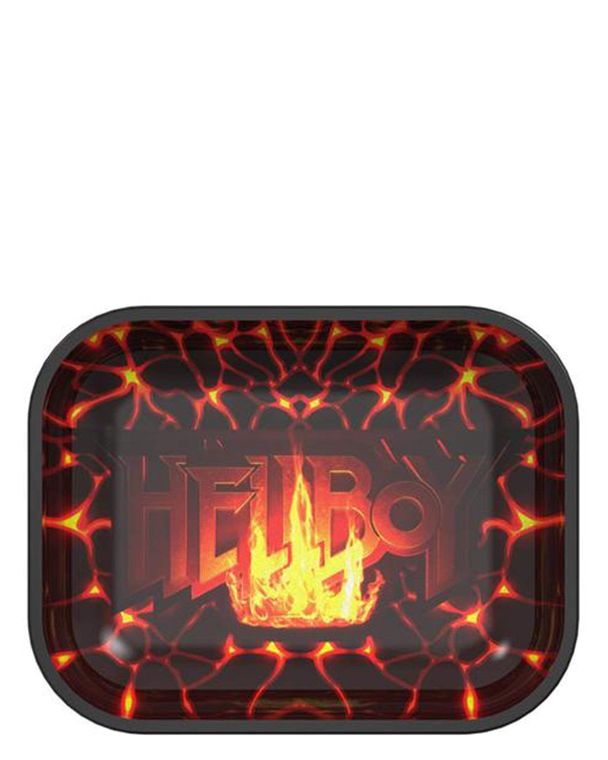 Famous Brandz HellBoy Rolling Tray