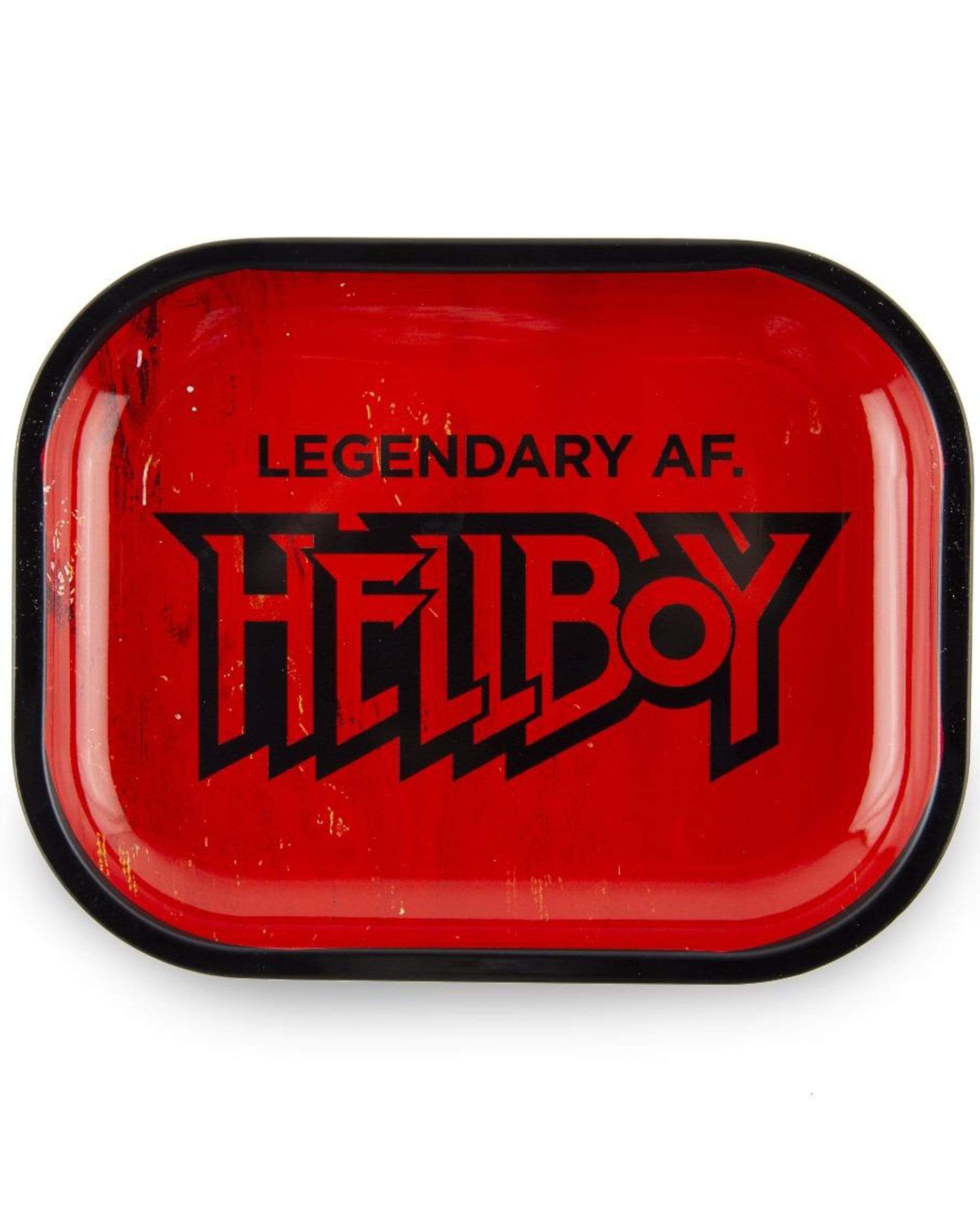 Famous Brandz HellBoy Rolling Tray