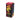 Angled front view of the Rock Legends Jimi Hendrix Star 4" Sherlock Pipe colorful rectangular box featuring a yellow stylized face and bold "Rock Legends" text.